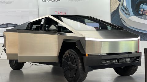 Tesla Cybertruck