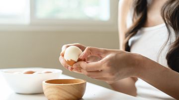 El huevo es una fuente rica de nutrientes esenciales.