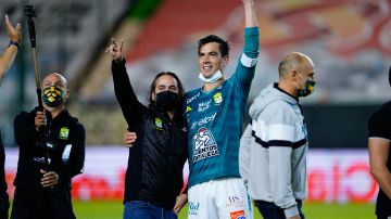 Ignacio González no le cierra las puertas a volver con el Club León.