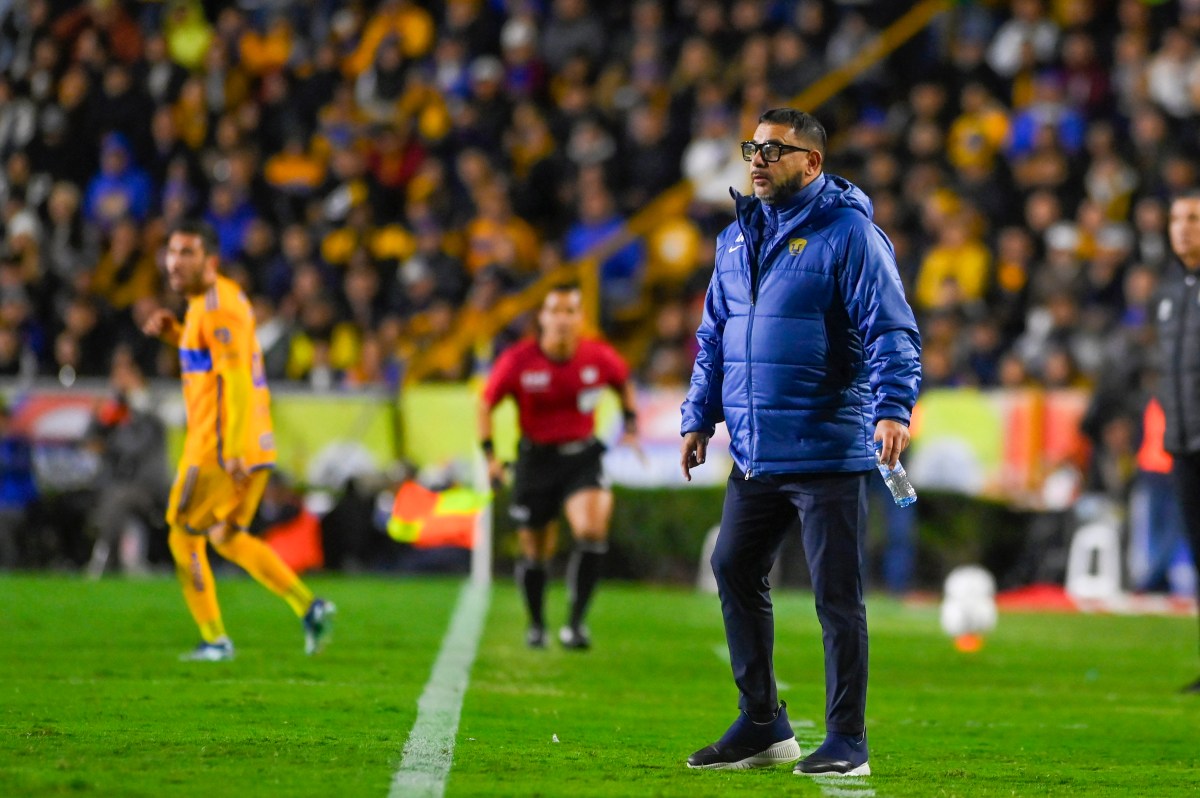 Antonio Mohamed reveló que estuvo en la órbita de la selección mexicana