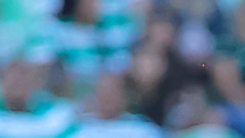Pedro Aquino destaca el trabajo de Santos Laguna para buscar la victoria.