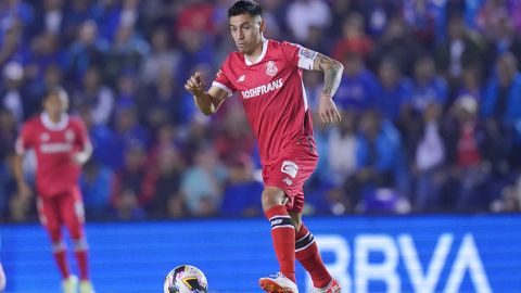 El capitán del Toluca consideró que esa normativa es positiva para darle minutos a las futuras promesas.