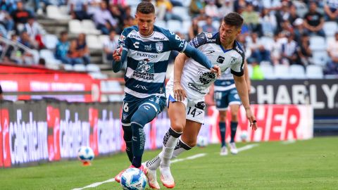 El jugador colombiano apuesta por su éxito dentro de la Liga MX.