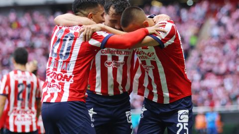 Chivas de Guadalajara anunció nuevos refuerzos para el presente torneo Apertura 2024.