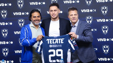 Lucas Ocampos reveló que Gignac conversó con él antes de unirse a Rayados.