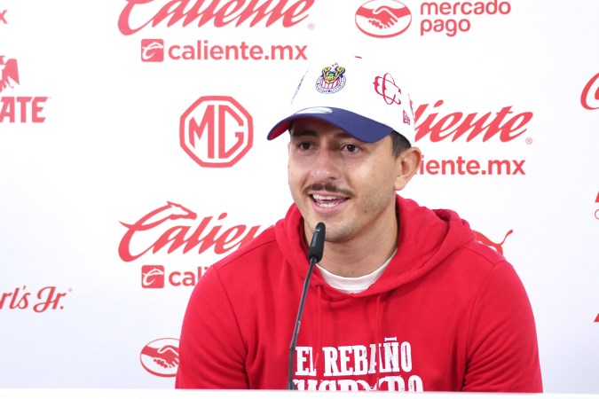 Alan Mozo afirma que inició la época de Chivas en la Liga MX.