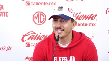 Alan Mozo afirma que inició la época de Chivas en la Liga MX.