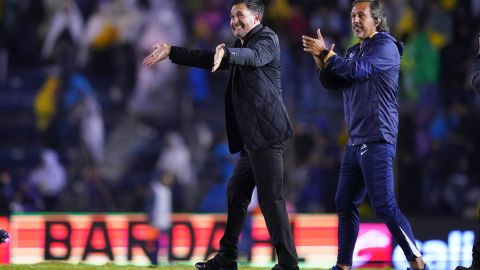 El entrenador de los Pumas confía en poder mantener la buena racha en la Liga MX.