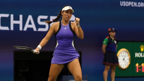 Jessica Pegula disputará la final ante Aryna Sabalenka.