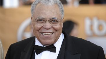 James Earl Jones, actor conocido por dar voz a Mufasa y a Darth Vader.