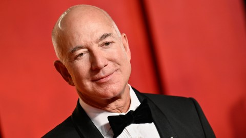 Jeff Bezos es dueño de tres mansiones en Indian Creek.