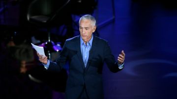 Jorge Ramos saldrá de Univision después de 40 años siendo el presentador principal de noticias de la cadena.