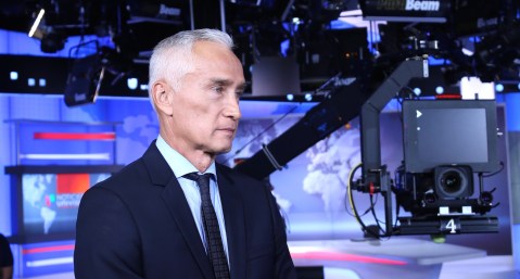 Jorge Ramos.