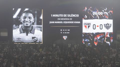 Juan Izquierdo homenaje.