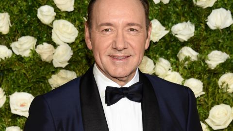 Kevin Spacey dejó de pagar la hipoteca al ser acusado de abuso sexual.