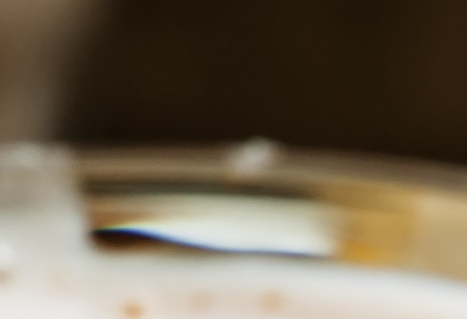 Licuado de proteína