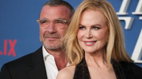 Liev Schreiber y Nicole Kidman lideran el elenco de ‘The Perfect Couple’.