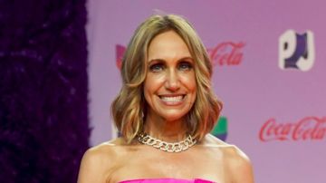 Lili Estefan, presentadora de El Gordo y la Flaca.