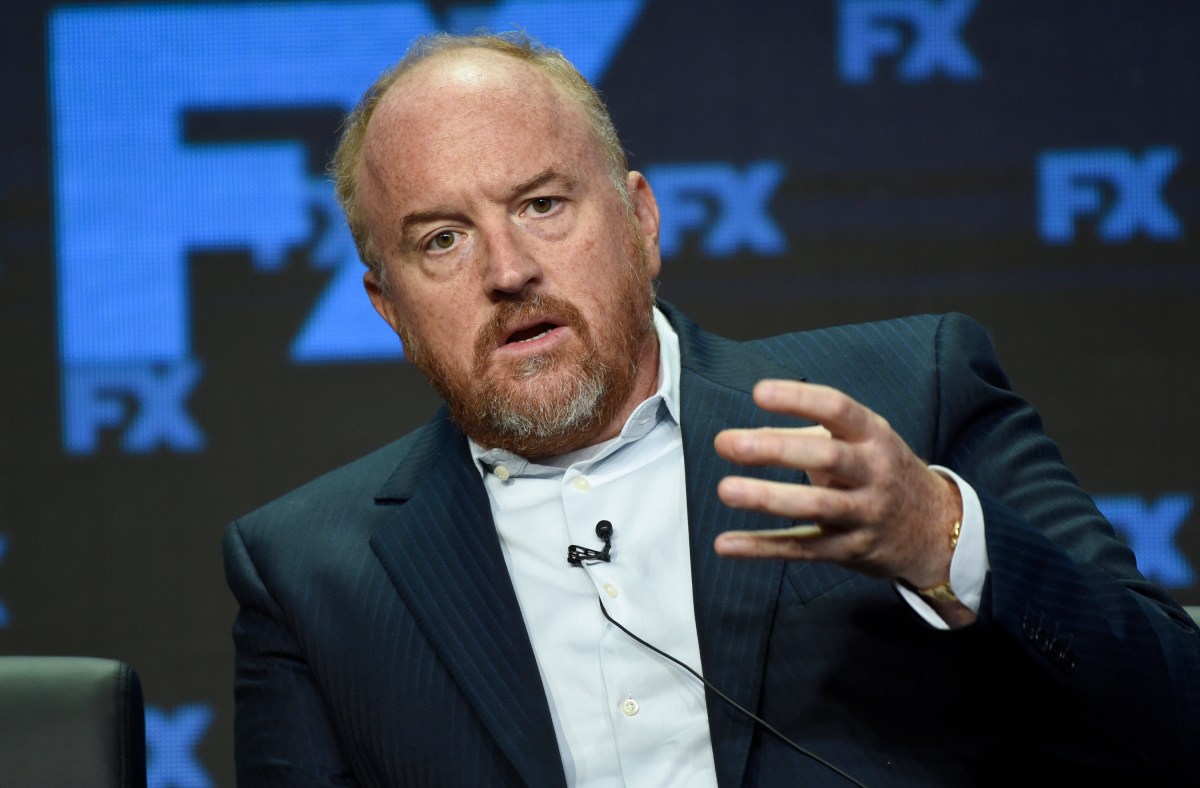 Louis CK no encuentra dueño para su casa en Nueva York