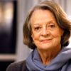 Maggie Smith.