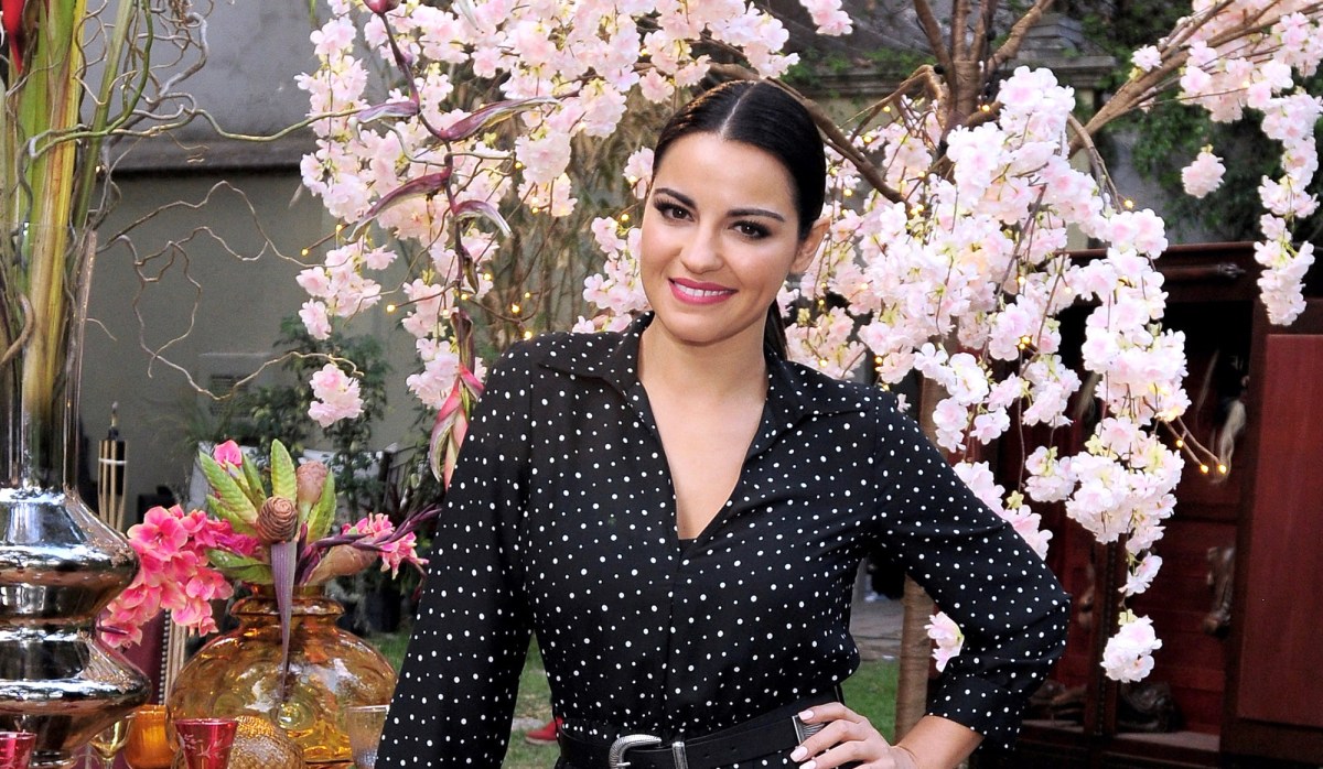 Maite Perroni se desvincula del exmanager de RBD: "No tengo nada de relación con él"