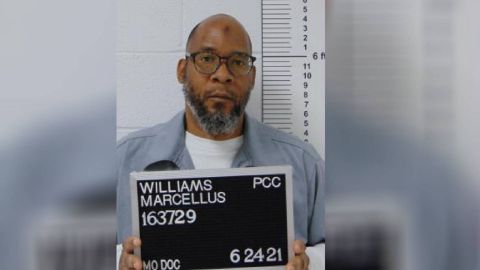 Marcellus Willams fue ejecutado en Missouri por inyección letal
