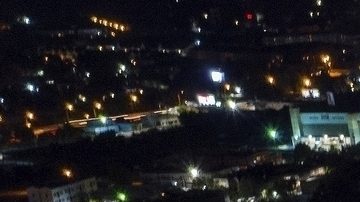 Estadio Mercedes Benz-Arena en Atlanta.
