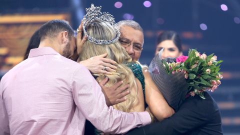 Migbelis Castellanos fue la ganadora de Nuestra Belleza Latina en el 2018. Ahora otra venezolana quiere la corona.