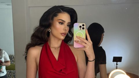 María Fernanda Beltrán Figueroa, Miss Universo México 2024.