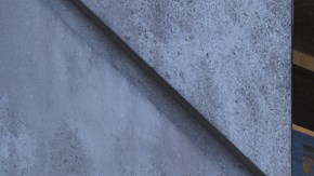 Imagen digital de cómo se verá una de las esquinas del futuro estadio del New York City FC en Willets Point, Queens.