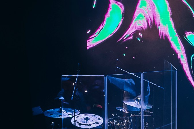 Nicki Nicole ofreció una gran experiencia en vivo.