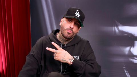 Nicky Jam.