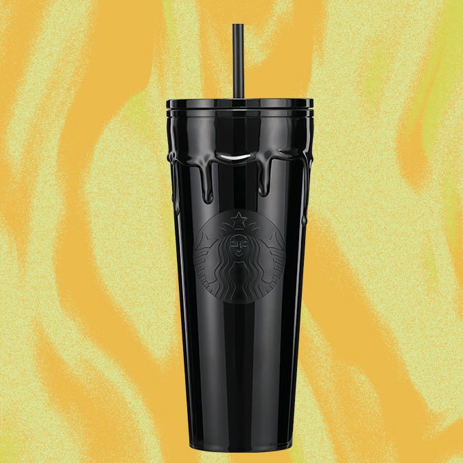 Vaso frío de Obsidian Ooze (24 oz)