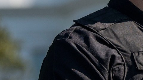 El agente del Servicio Secreto forma parte del grupo de seguridad de Kamala Harris.