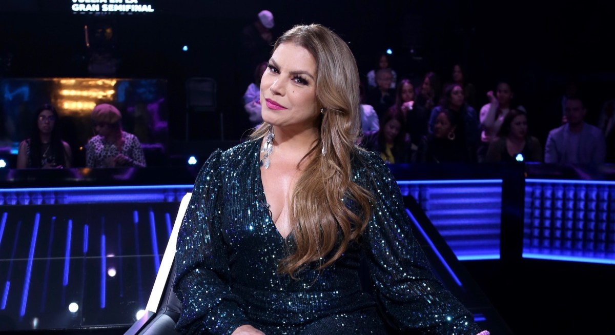 Olga Tañón y el enternecedor mensaje que envía por su hijo