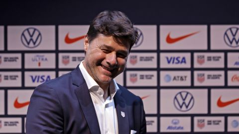 Mauricio Pochettino.