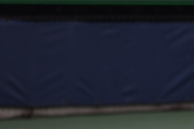 Jódar se lanzó al suelo al final del tie-break definitivo.