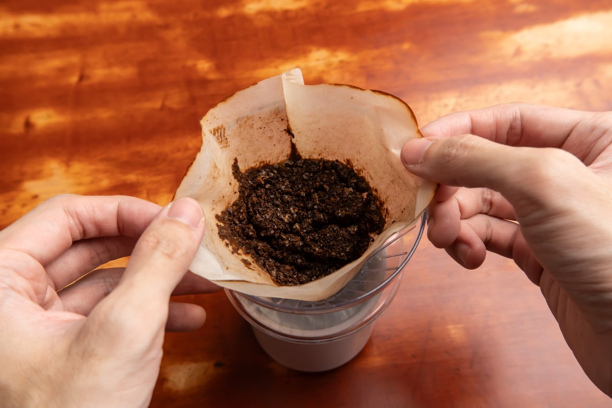 5 formas de aprovechar el café usado en casa
