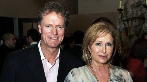 Rick y Kathy Hilton compraron esta casa en 1999.