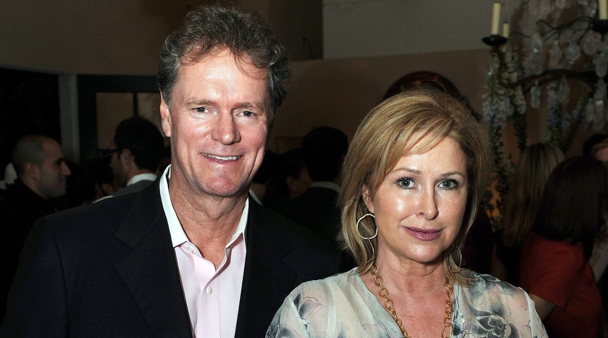 Rick y Kathy Hilton encontraron nuevo dueño para su mansión en los Hamptons