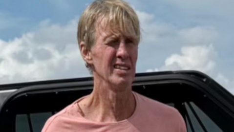 Ryan Routh, el hombre de 58 años.