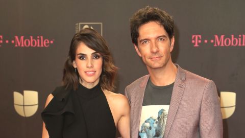 Sandra Echeverría y Leonardo de Lozanne.