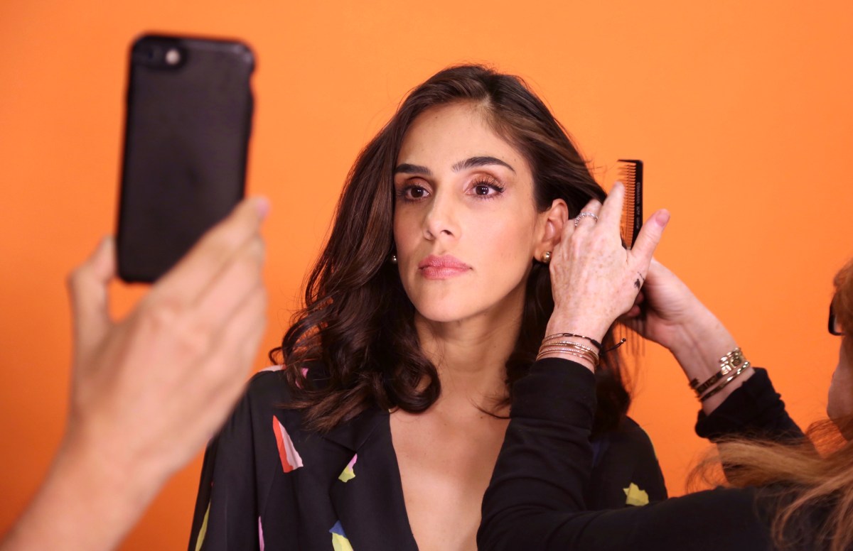 Sandra Echeverría y su experiencia en un proyecto de comedia