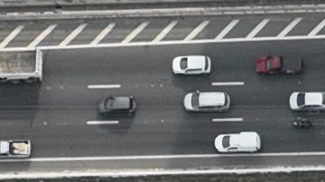 Vista Aérea São Paulo.