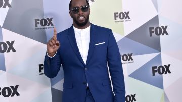 La mansión de Sean 'Diddy' Combs está construida en un lote de 1.3 acres.