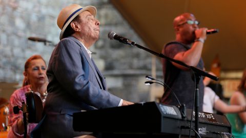 Sergio Mendes.