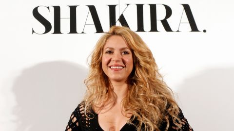 Shakira tampoco quiere estar en contactos objetos que haya usado la nueva novia de su ex.