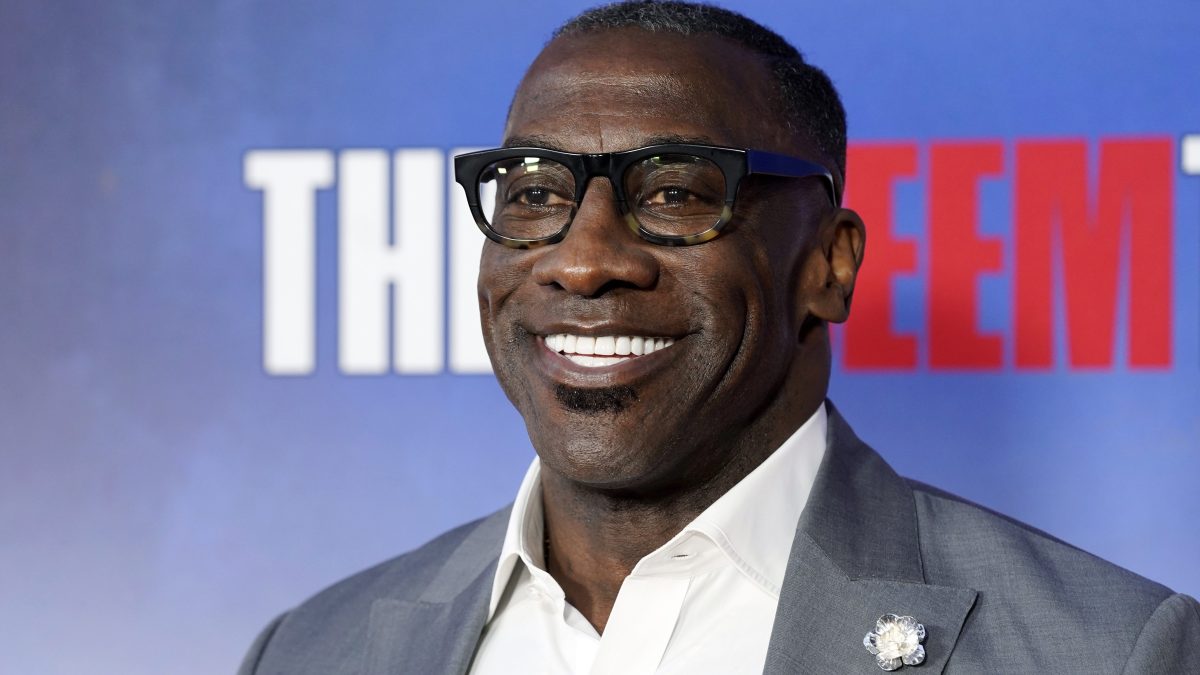 Shannon Sharpe recibe oferta de $100,000 dólares tras escándalo sexual en vivo