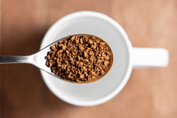 Café instantáneo