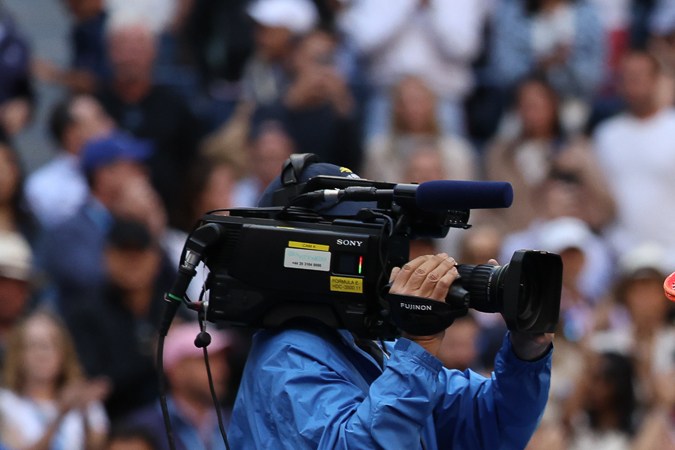 Sinner y Fritz se saludaron deportivamente al final del partido.